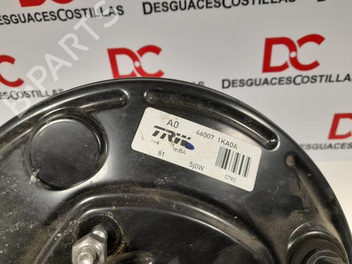 Servo brake NISSAN JUKE (F15) 1.5 dCi | BP17404431M42 