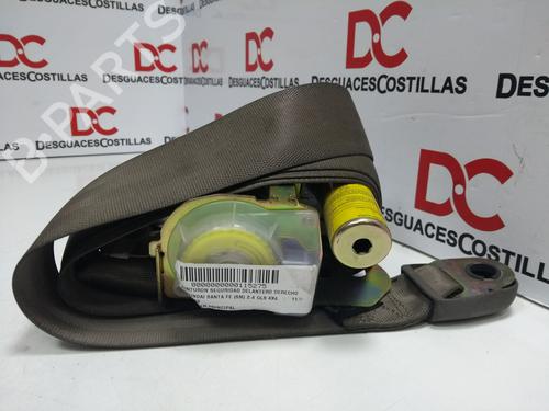 Front right seatbelt HYUNDAI SANTA FÉ I (SM) 2.4 16V 4x4 | BP17400454I25 