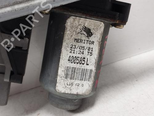 Rear left window mechanism PEUGEOT 307 (3A/C) 1.6 16V | BP30191335C24 