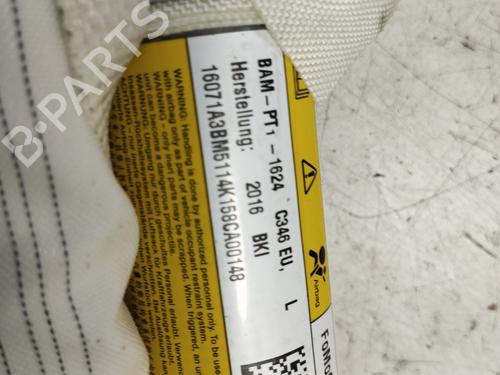 Left curtain airbag FORD FOCUS III  | BP24394664C11 