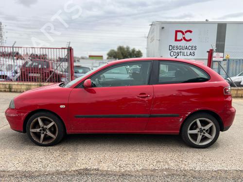 AC pipe SEAT IBIZA III (6L1) 1.9 TDI | BP38758024M126 - Image 6