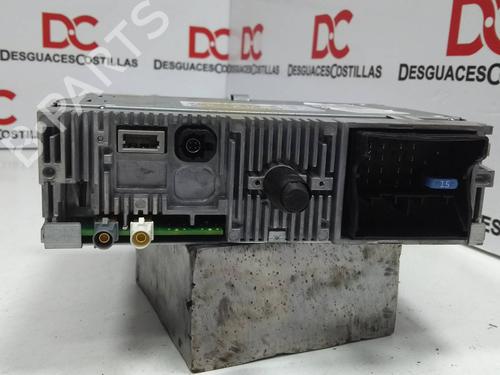 Radio PEUGEOT 208 I (CA_, CC_) 1.4 HDi | BP17397891E6 