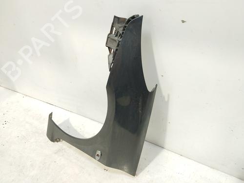 Left front fenders PEUGEOT 307 CC (3B)  | BP29190478C41 