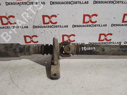 Driveshaft OPEL OMEGA B (V94) 2.5 V6 (F69, M69, P69) | BP17415360M37 