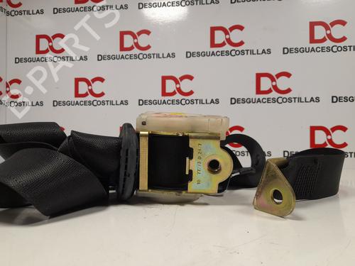 Rear left seatbelt OPEL CORSA B (S93) 1.2 i (F08, F68, M68) | BP17407301I29 