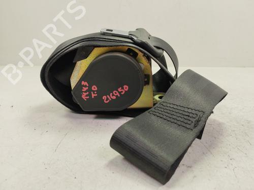 Used Rear right seatbelt PEUGEOT 307 CC (3B) [2003-2009]  30191234