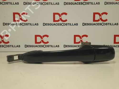 Venstre bagtil udvendigt håndtag MAZDA 6 Hatchback (GG) 2.0 DI (GG14) (136 hp) 32085575