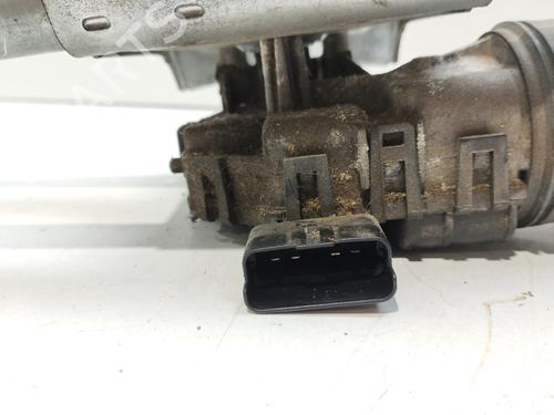 Front wiper motor CITROËN C5 II (RC_) 1.6 HDi (RC8HZB) | BP27554503M29 