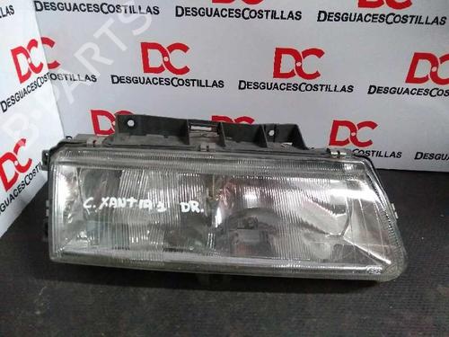 Faro destro CITROËN XANTIA Break (X1_, X2_) 1.9 SD (75 hp) 17427432