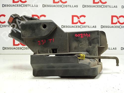 Rear left lock HYUNDAI MATRIX (FC) 1.5 CRDi | BP29165724C100 