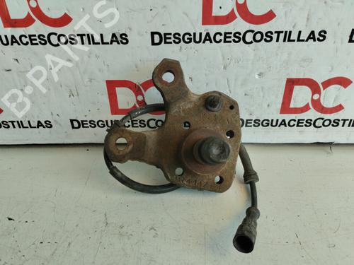 Højre hjullejehus spindel RENAULT MEGANE Scenic (JA0/1_) 1.6 e (JA0F) (90 hp) 29491269