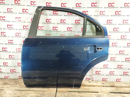Used Left rear door FORD MONDEO III (B5Y) 2.0 16V TDDi / TDCi (115 hp) 17423024