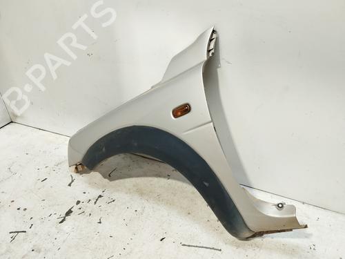 Left front fenders LAND ROVER FREELANDER I (L314) 2.0 DI 4x4 | BP19532712C41 