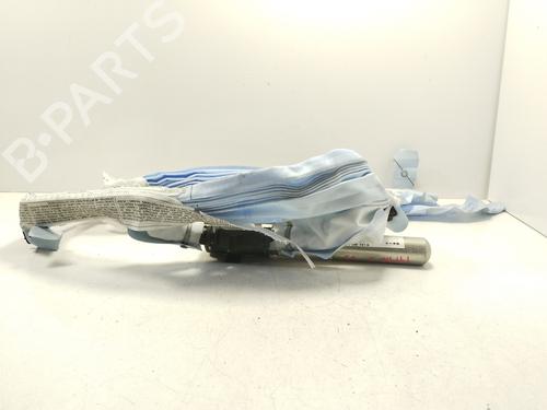 Left curtain airbag AUDI A6 C6 Avant (4F5) 2.0 TDI (140 hp) 17423649