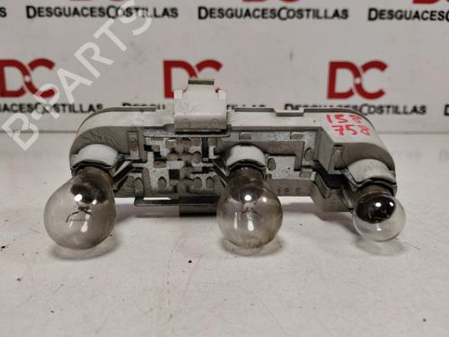 Used Lamp holder VOLVO S40 I (644) 1.9 TD (90 hp) 17411207
