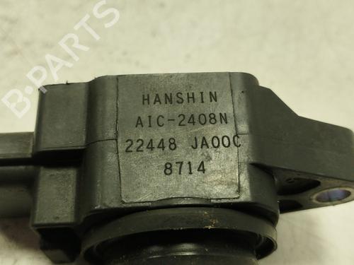 Ignition coil NISSAN QASHQAI / QASHQAI +2 I (J10, NJ10, JJ10E)  | BP24337252M94 