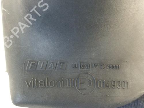 Right mirror FIAT PUNTO (176_) 60 1.2 | BP30142677C27 