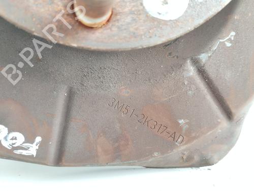 Left rear steering knuckle FORD FOCUS II (DA_, HCP, DP)  | BP29499387M27 