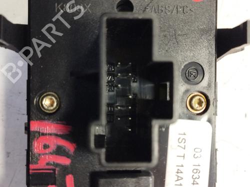 Left front window switch FORD MONDEO III (B5Y) | BP35933478I27 - Image 4