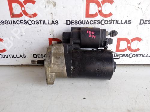 Used Starter SEAT IBIZA II (6K1) 1.4 i (60 hp) 17419141