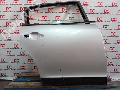Used Right rear door CITROËN C4 I (LC_) [2004-2014]  17409701