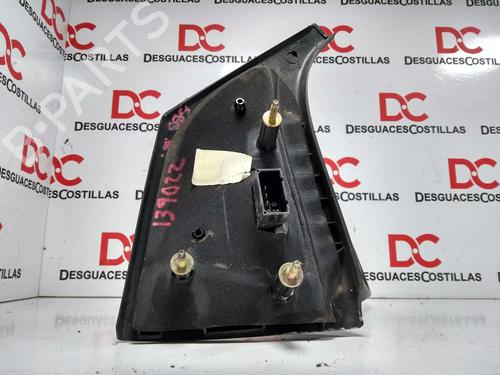 Retrovisor derecho RENAULT SCÉNIC I MPV (JA0/1_, FA0_) 1.9 dCi (JA05, JA1F) | BP17423493C27 