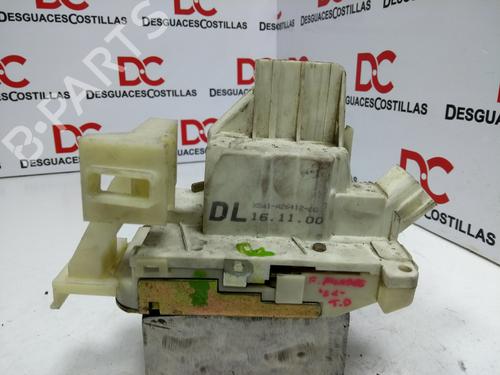 Used Rear right lock FORD MONDEO III (B5Y) 2.0 16V TDDi / TDCi (115 hp) 17399433