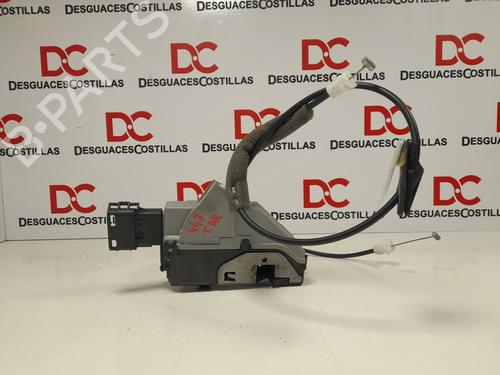 Rear right lock PEUGEOT 308 I (4A_, 4C_)  | BP17406578C99 
