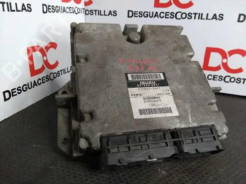 Used Engine control unit (ECU) RENAULT VEL SATIS (BJ0_) 3.0 dCi (BJ0J, BJ0N) (177 hp) 17427796