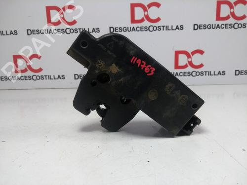 Tailgate lock CITROËN C4 Coupe (LA_) 1.6 VTi 120 | BP17402201C101 