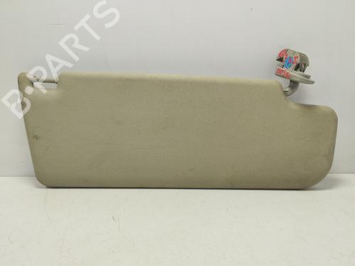 Used Left sun visor SEAT ALTEA XL (5P5, 5P8) [2006-2015]  32086317