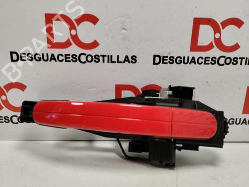 Venstre bagtil udvendigt håndtag FORD FOCUS III 1.6 TDCi (115 hp) 30527456