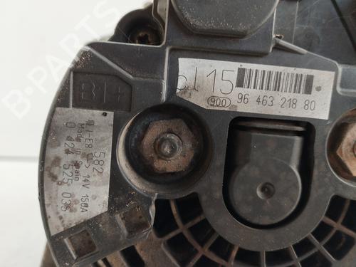 Alternator CITROËN C4 I (LC_)  | BP23866791M7 