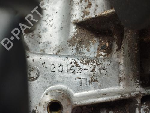 Gearbox PEUGEOT 307 (3A/C)  | BP30196259M3 