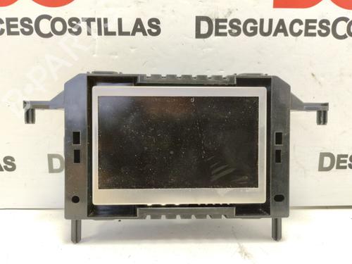 Used Display monitor FORD FOCUS III 1.6 TDCi (115 hp) 25280894