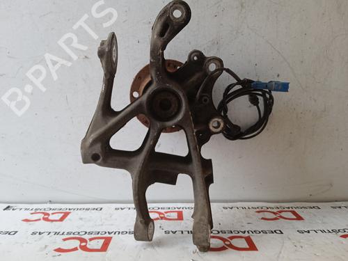 Left rear steering knuckle CITROËN C5 III (RD_)  | BP22891137M27 