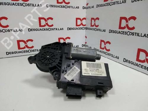 Right front window motor PEUGEOT 307 (3A/C) 2.0 HDi 90 | BP17396058E20 