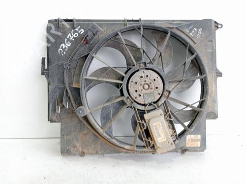 Radiator fan BMW 1 (E81) 116 i | BP40102137M35 - Image 3