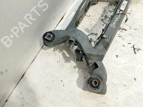 Rear axle MERCEDES-BENZ CLK (C209) CLK 270 CDI (209.316) | BP17405366M2 