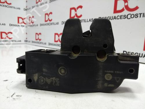 Used Tailgate lock CITROËN XSARA PICASSO (N68) 1.6 HDi (109 hp) 17402219