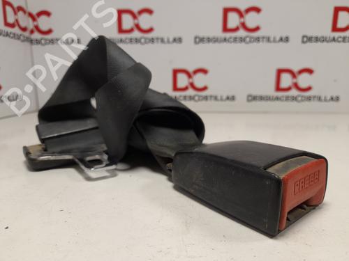 Sikkerhetsbelte bak i midten PEUGEOT 205 I (741A/C) 1.7 Diesel (60 hp) 17407480
