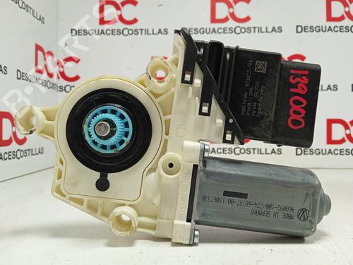Right rear window motor VW PASSAT B6 (3C2) 2.0 TDI | BP17411330E22 