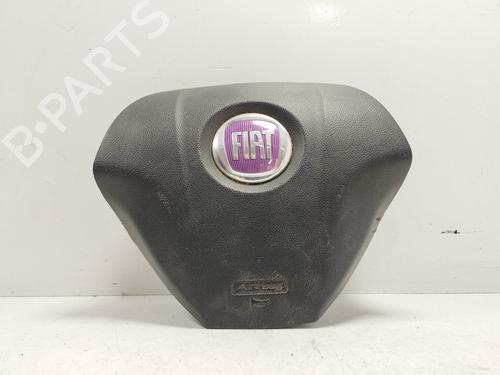 Used Driver airbag FIAT GRANDE PUNTO (199_) 1.3 D Multijet (75 hp) 19329338