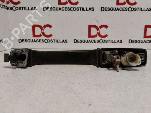 Front left exterior door handle VOLVO 460 (464) 1.6 | BP30050107C128 