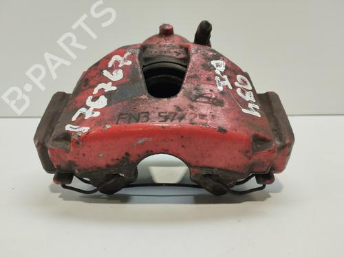 Used Left front brake caliper OPEL ASTRA H GTC (A04) 1.9 CDTI (L08) (120 hp) 17425605
