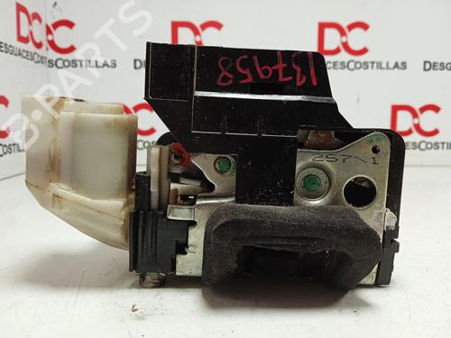 Used Rear right lock FIAT DOBLO Box Body/MPV (223_) 1.9 JTD (223ZXE1A) (100 hp) 17410821