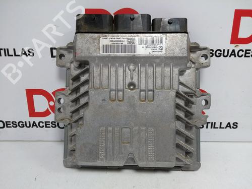 Used Engine control unit (ECU) PEUGEOT 308 SW I (4E_, 4H_) 1.6 HDi (112 hp) 17402850