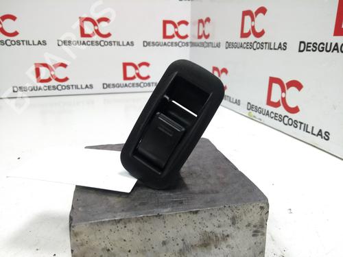 Used Left rear window switch TOYOTA AVENSIS (_T22_) 2.0 D-4D (CDT220_, CDT220R) (110 hp) 17399494