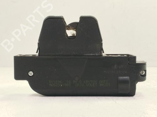 Used Tailgate lock Tailgate lock CITROËN C3 I (FC_, FN_) 1.4 i (73 hp) 40195482 40195482