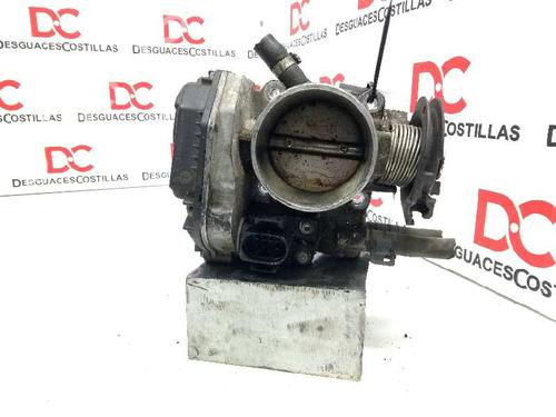 Used Throttle body SEAT ALHAMBRA (7V8, 7V9) 2.0 i (115 hp) 17396741